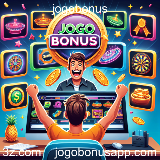 Maximize Suas Jogadas com Ofertas de Bônus em Jogos Online